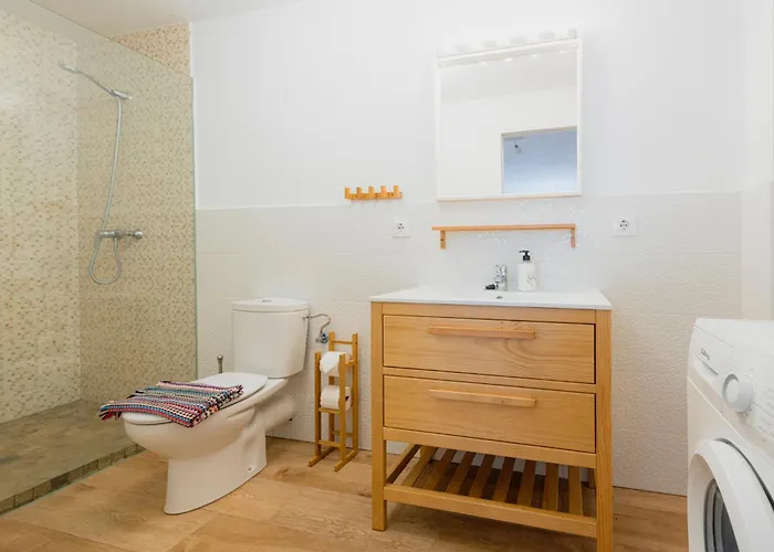 Apartment Surf House Gaviotas *