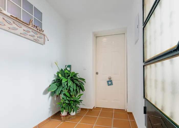 Apartment Surf House Gaviotas Tarifa